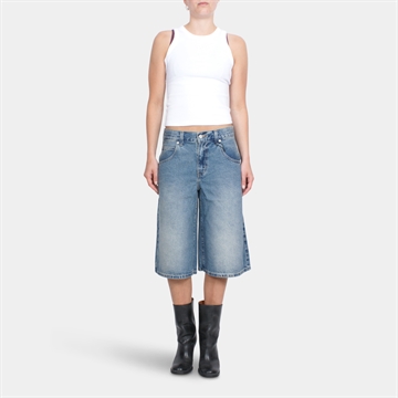 Levis Super Baggy Jort Hazy Times